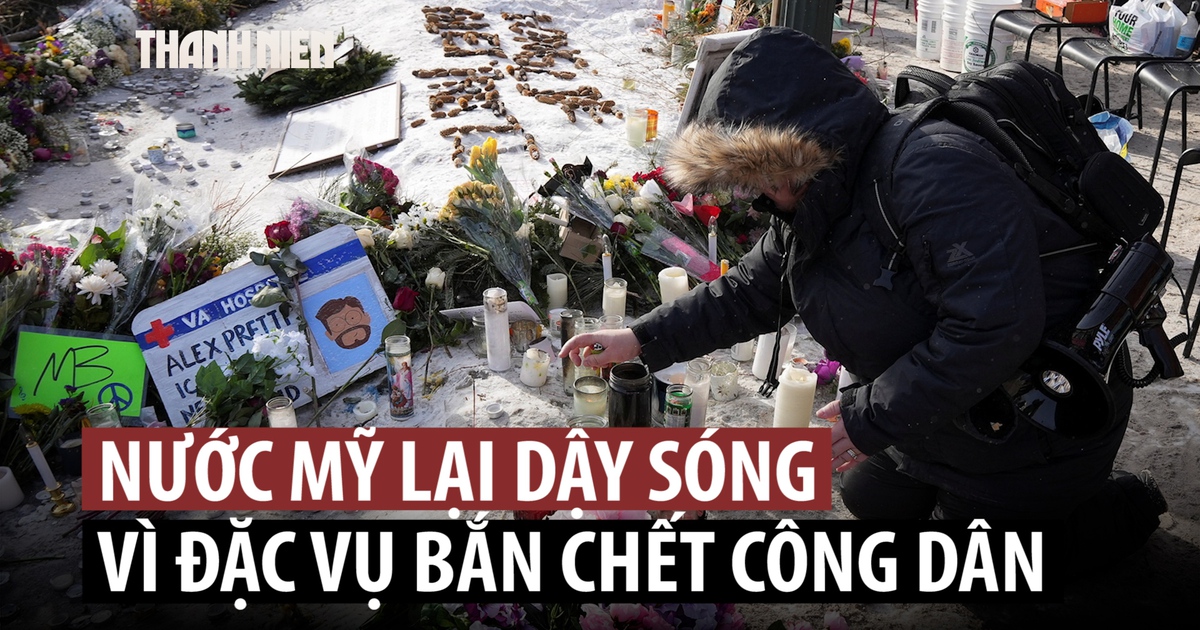 Người ủng hộ súng cũng phản ứng vụ đặc vụ nhập cư Mỹ bắn chết người