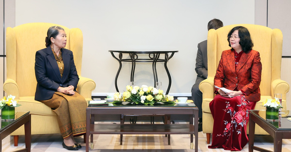 MTTQ Việt Nam - Campuchia thúc đẩy hợp tác, vun đắp quan hệ hữu nghị bền chặt