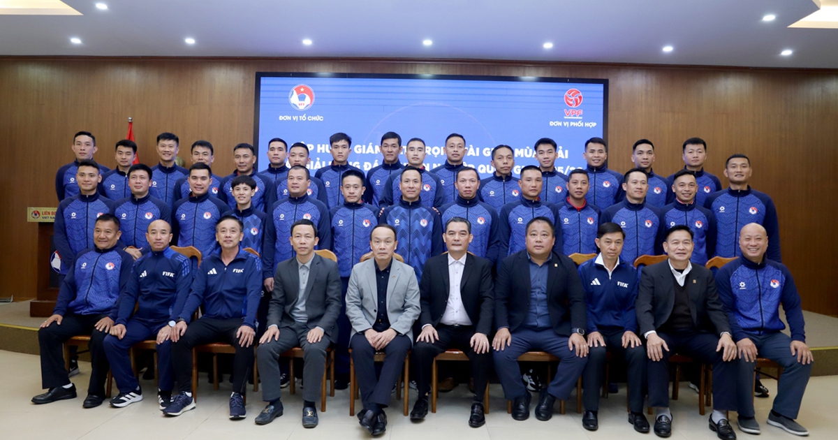 ‘Mổ băng’ các tình huống VAR, Ban Trọng tài có động thái đặc biệt khi V-League tái xuất