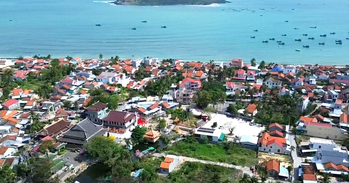 Ngôi chùa thờ tượng Quan Âm từ biển: Gieo bình an cho cả trăm người mùa mưa bão