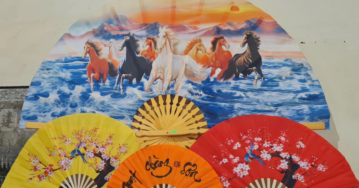 Ấn tượng ngôi nhà Bắc bộ trong chuỗi 'Tết Việt - Tết phố' 2026 ở phố cổ