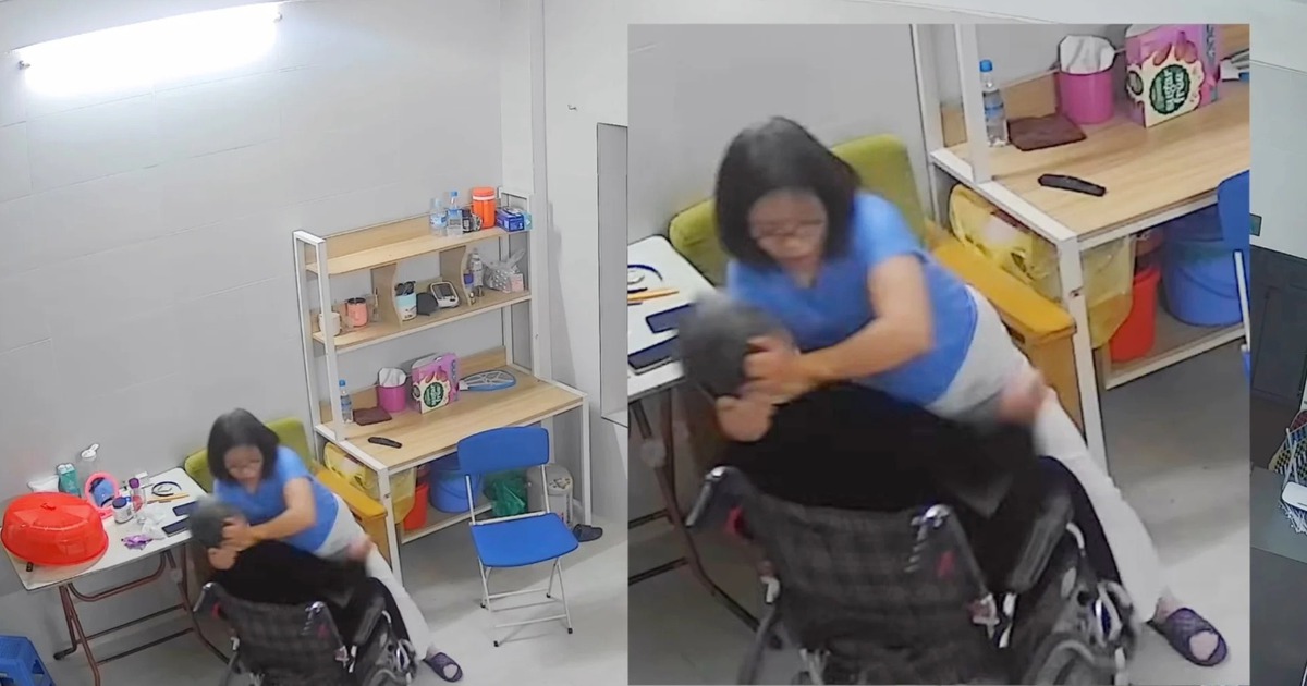 Vụ cụ bà 82 tuổi bị bạo hành: Công an đưa nạn nhân đi giám định