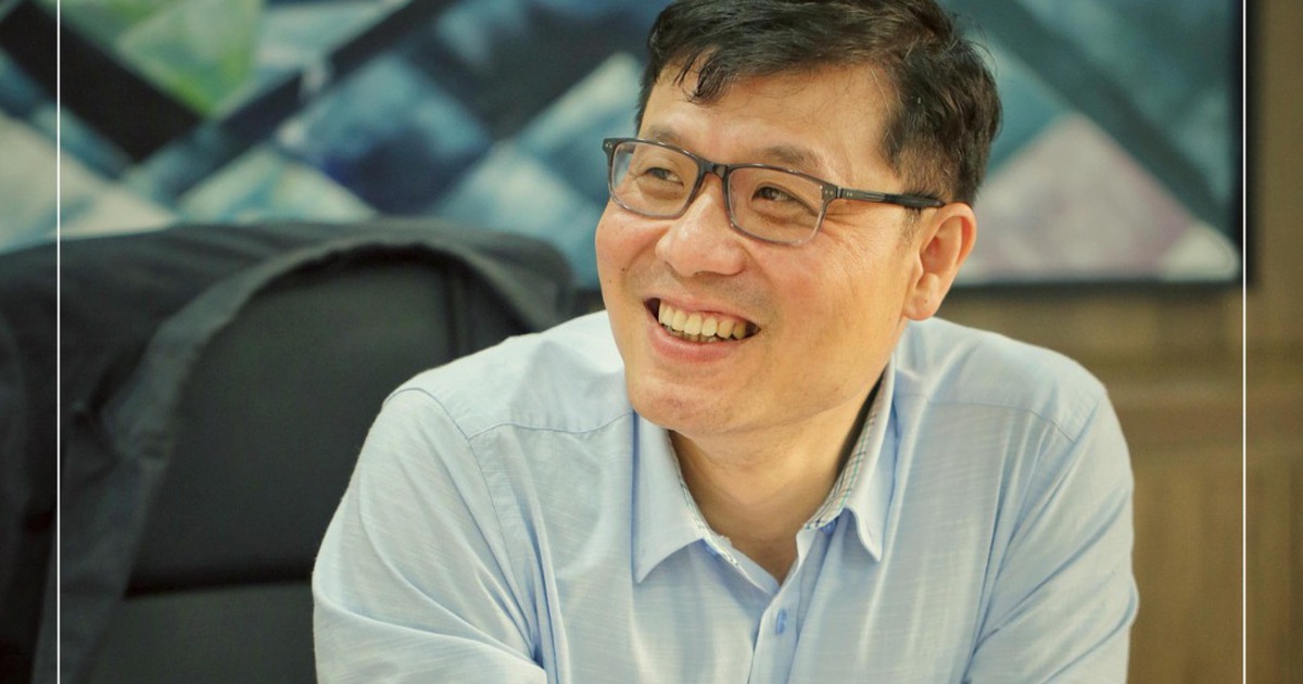 Giáo sư Vũ Hà Văn gia nhập Đại học Hồng Kông