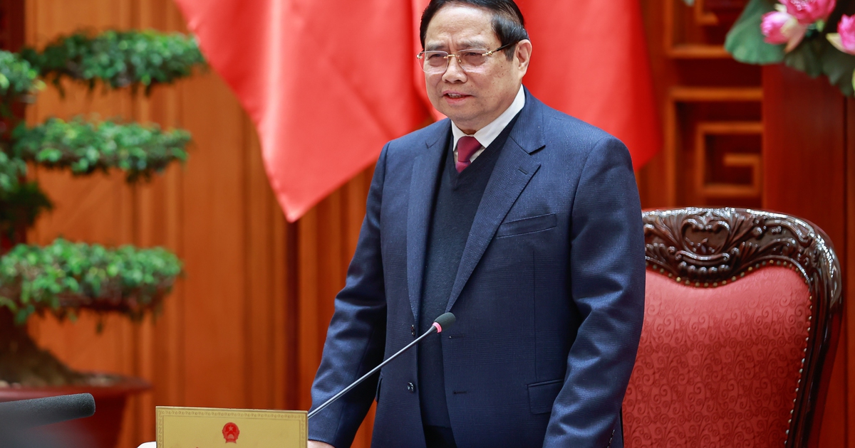 Thủ tướng chỉ đạo vận hành sàn giao dịch vàng trong tháng 2