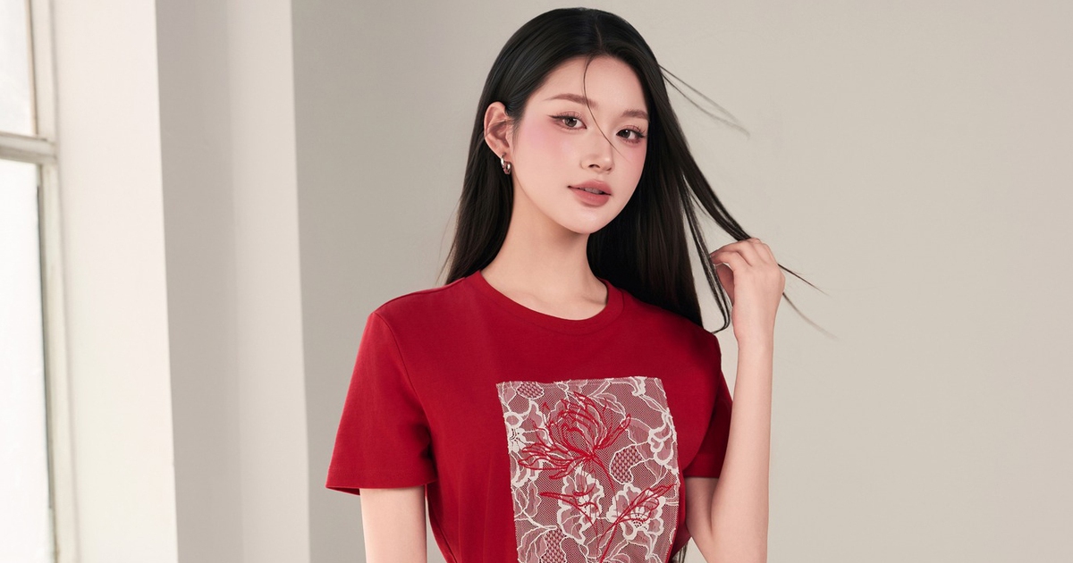 Đón chào mùa mới cùng váy hoa, trang phục họa tiết