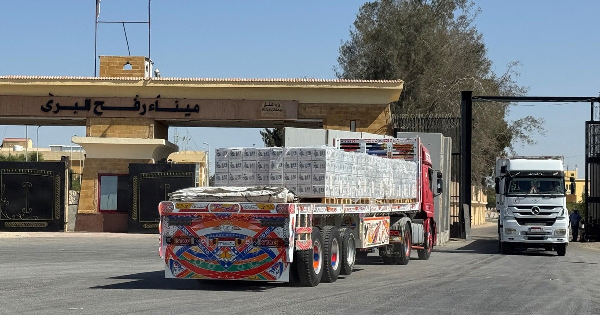 Israel nêu điều kiện trước khi mở cửa khẩu Rafah