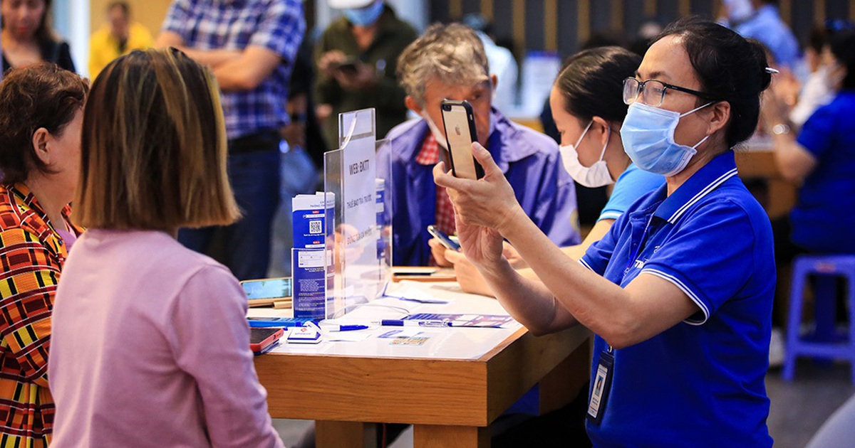 Sinh trắc khuôn mặt có chặn được SIM rác?