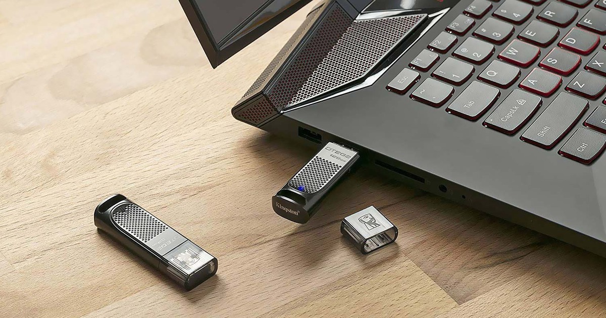 4 thói quen đang âm thầm gây hại cho ổ USB