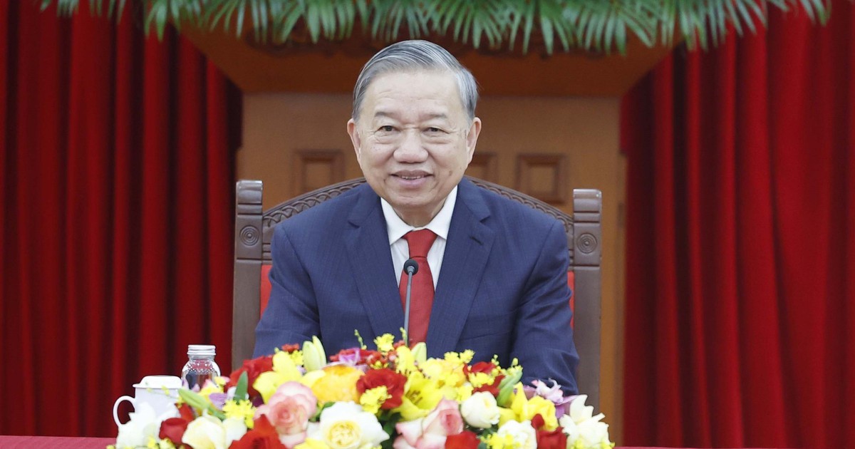 Tổng Bí thư Tô Lâm điện đàm với Tổng Bí thư, Chủ tịch nước Trung Quốc Tập Cận Bình