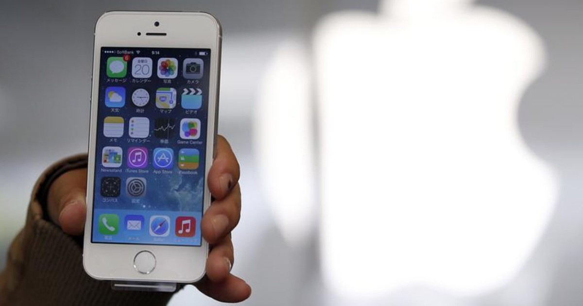 iPhone 5s, iPhone 6 bất ngờ 'sống lại' nhờ bản cập nhật mới từ Apple