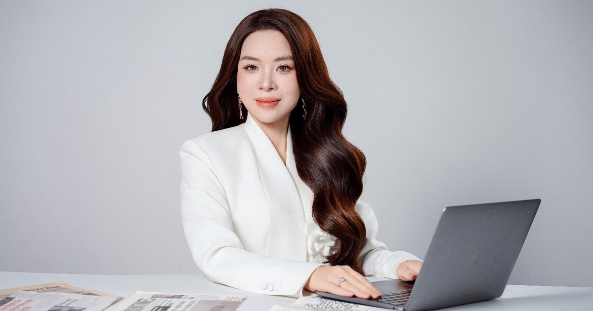 CEO Cao Thị Hoàn - Hành trình đi lên từ nội lực và những giá trị bền vững
