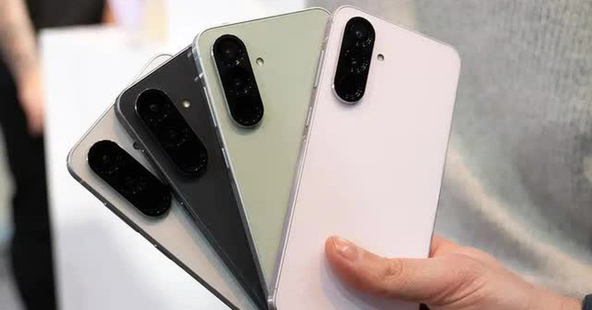 Samsung sắp gây bất ngờ với điện thoại tầm trung Galaxy A57