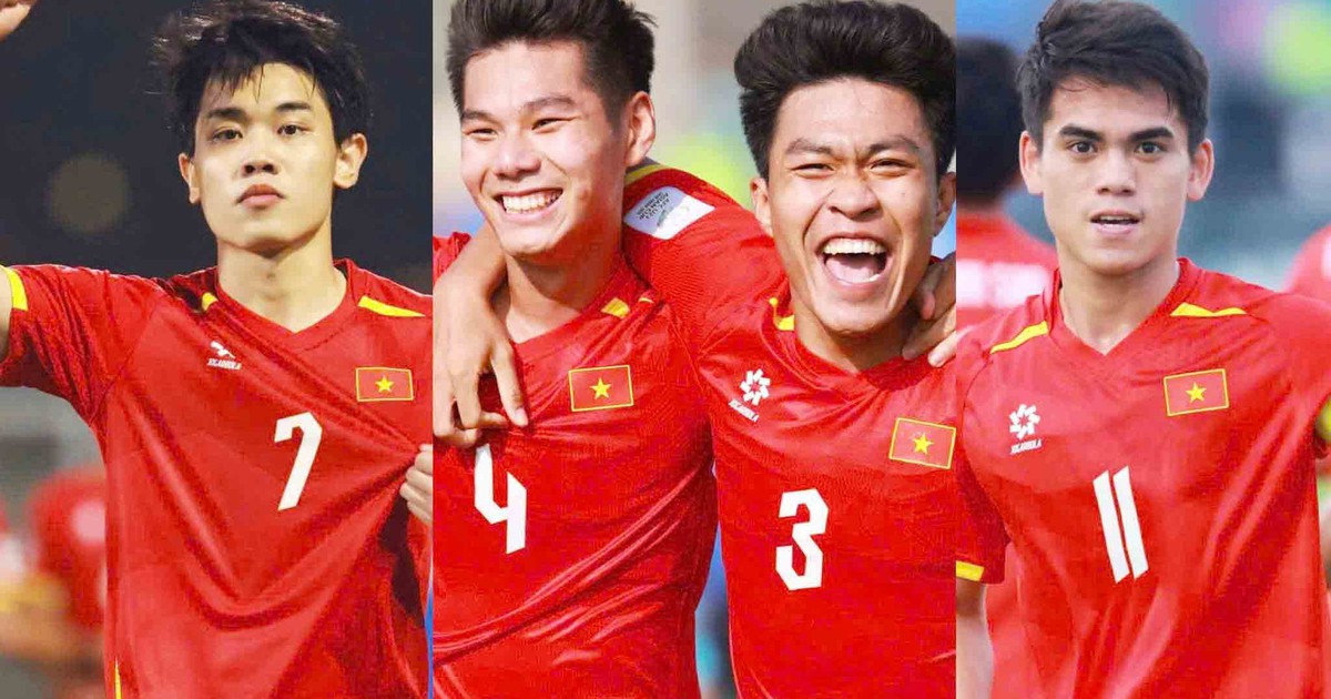 Thành công của U.23 Việt Nam đến từ đâu?