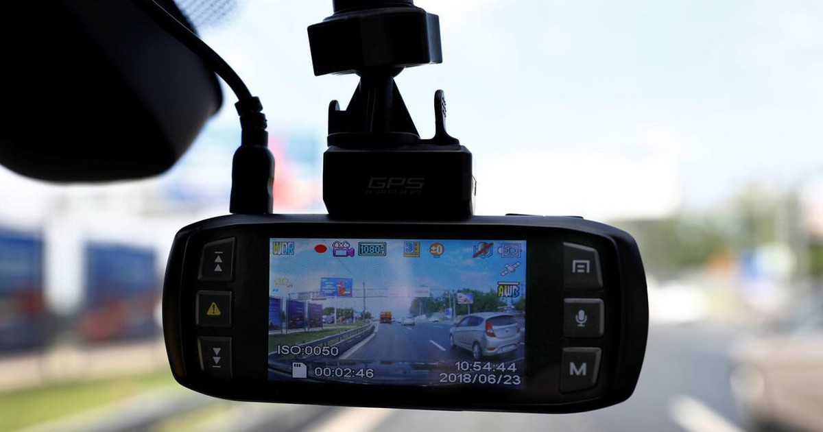 Cách biến điện thoại cũ thành camera hành trình