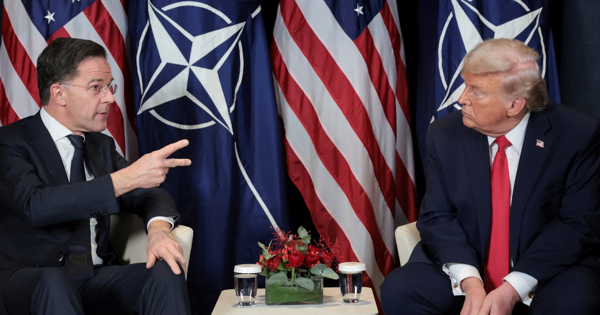 Bộ trưởng Đức nói Tổng thống Trump nên xin lỗi vì xem thường đồng minh NATO