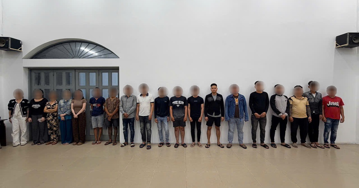 Đánh người dã man ở Hóc Môn: Công an TP.HCM làm rõ đối với hơn 20 người