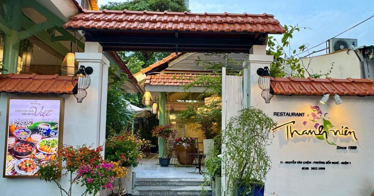 Nhà hàng Thanh Niên nói lời tạm biệt sau 36 năm ở trung tâm TP.HCM