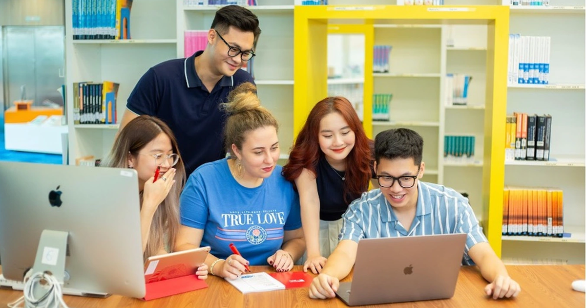 Việt Nam lọt top 8 ‘Tọa độ du học thế hệ mới’ trên bản đồ giáo dục