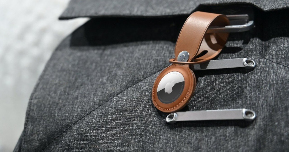 Lộ diện sau 5 năm chờ đợi, AirTag 2 có gì mới?