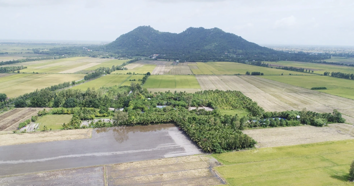 Đề nghị công nhận Khu di tích Óc Eo - Ba Thê là di sản thế giới