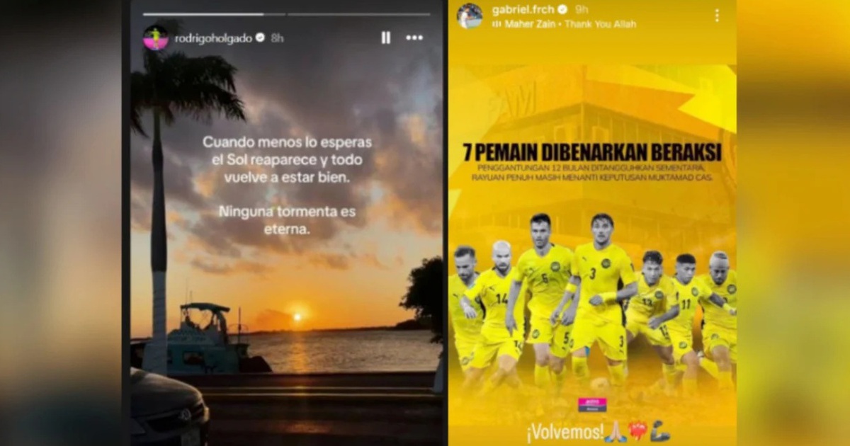 Cầu thủ nhập tịch lậu Malaysia lập tức lên Instagram 'ăn mừng' sau phán quyết lạ của CAS