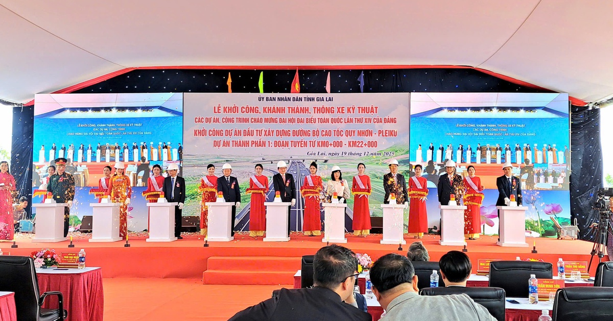 Nơi triển khai những dự án trọng điểm để Gia Lai cất cánh