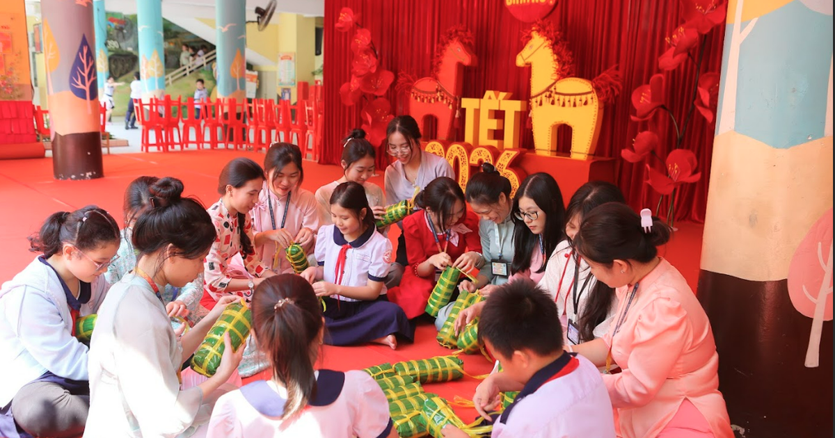 Học sinh TP.HCM nghỉ Tết Nguyên đán bao nhiêu ngày?