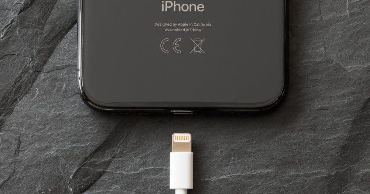 Cách xử lý triệt để tình trạng sạc chậm của iPhone