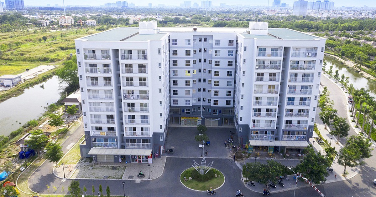 Băn khoăn nghĩa vụ nhà ở xã hội trong dự án thương mại