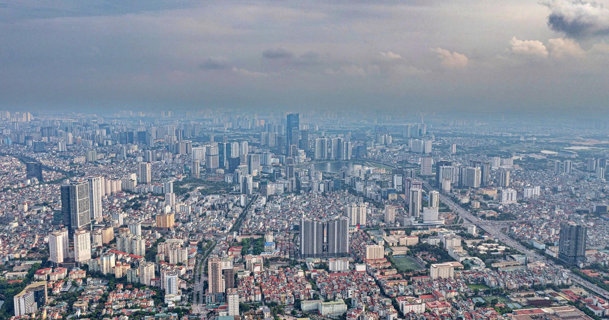 Hà Nội di dời hơn 860.000 người, một phần tái định cư ở ngoại thành