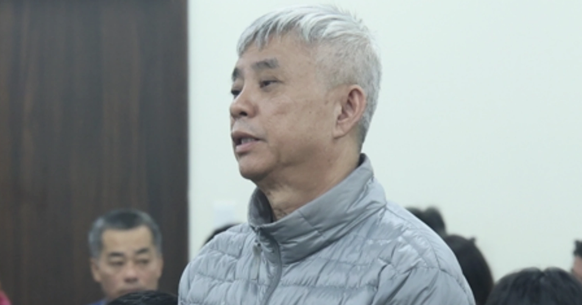 Cựu chủ tịch đưa hối lộ 71 tỉ cho các 'sếp' để đưa thuốc vào bệnh viện