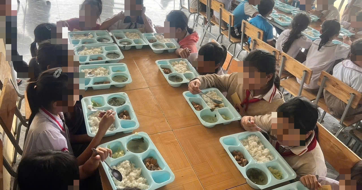 Dự án Nuôi em ở Đắk Lắk: Tìm giải pháp hỗ trợ trường bị nợ kinh phí