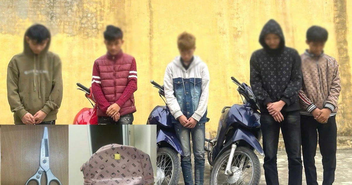 Băng trộm chuyên 'khoắng' tiền công đức trong các di tích