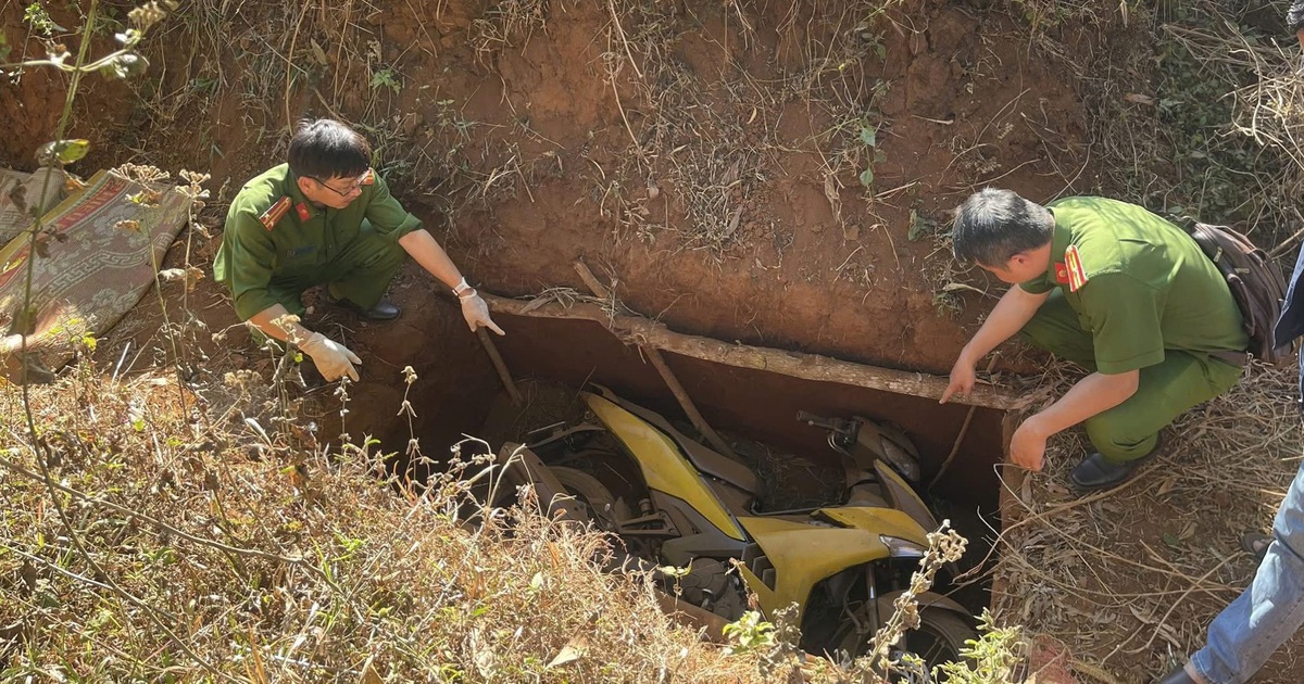 Vụ cướp ngân hàng ở Gia Lai: Bộ Công an phát động toàn dân cung cấp thông tin