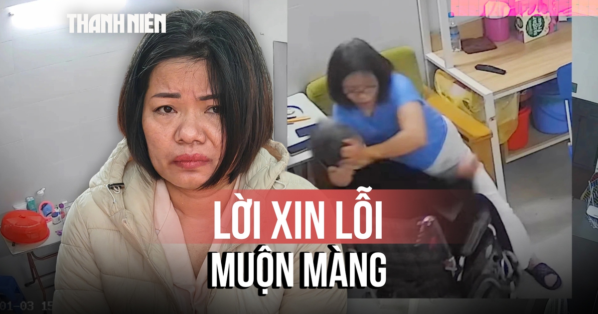 Lời khai nữ giúp việc bạo hành cụ bà 82 tuổi: ‘Tưởng là bình thường nên vẫn để trước camera’