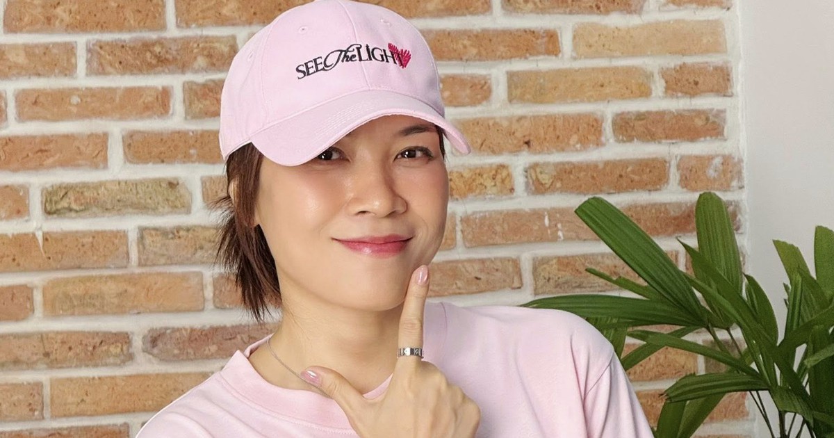 Sắc vóc của ca sĩ Mỹ Tâm ở tuổi 45