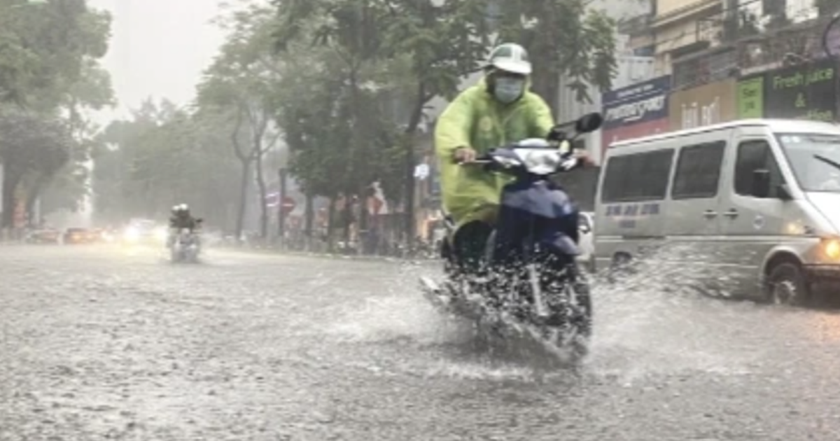 Dự báo thời tiết đến 6.2: Miền Bắc rét đậm, 5 tỉnh miền Trung mưa lớn