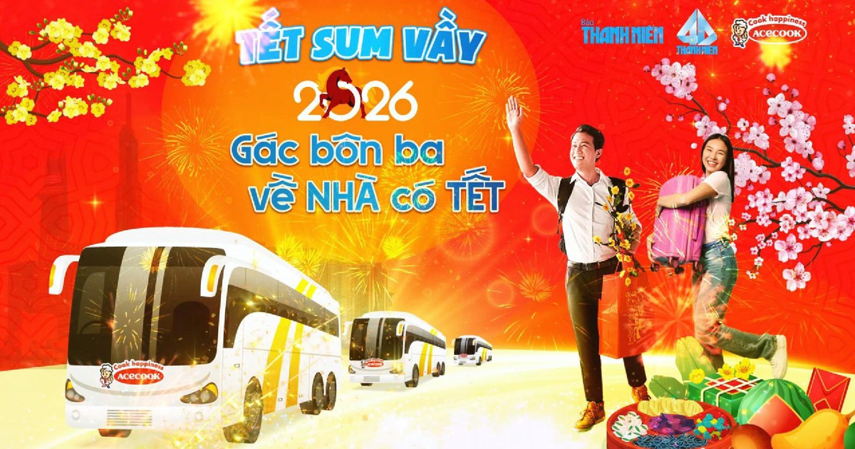 Tết không cần sắm sửa, chỉ ước được về nhà