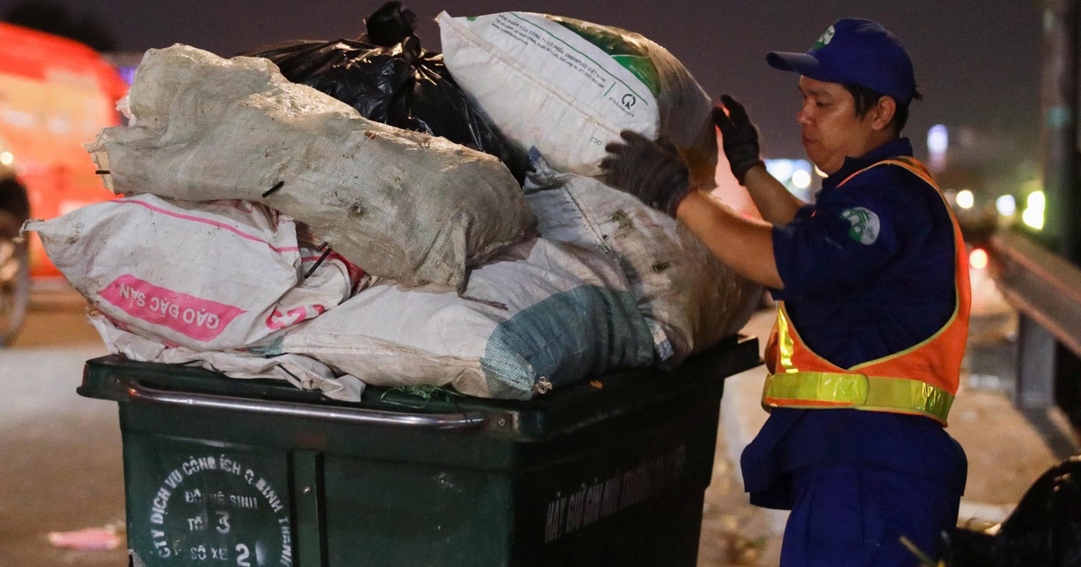 UBND TP.HCM chỉ đạo tăng cường vệ sinh môi trường phục vụ tết 2026