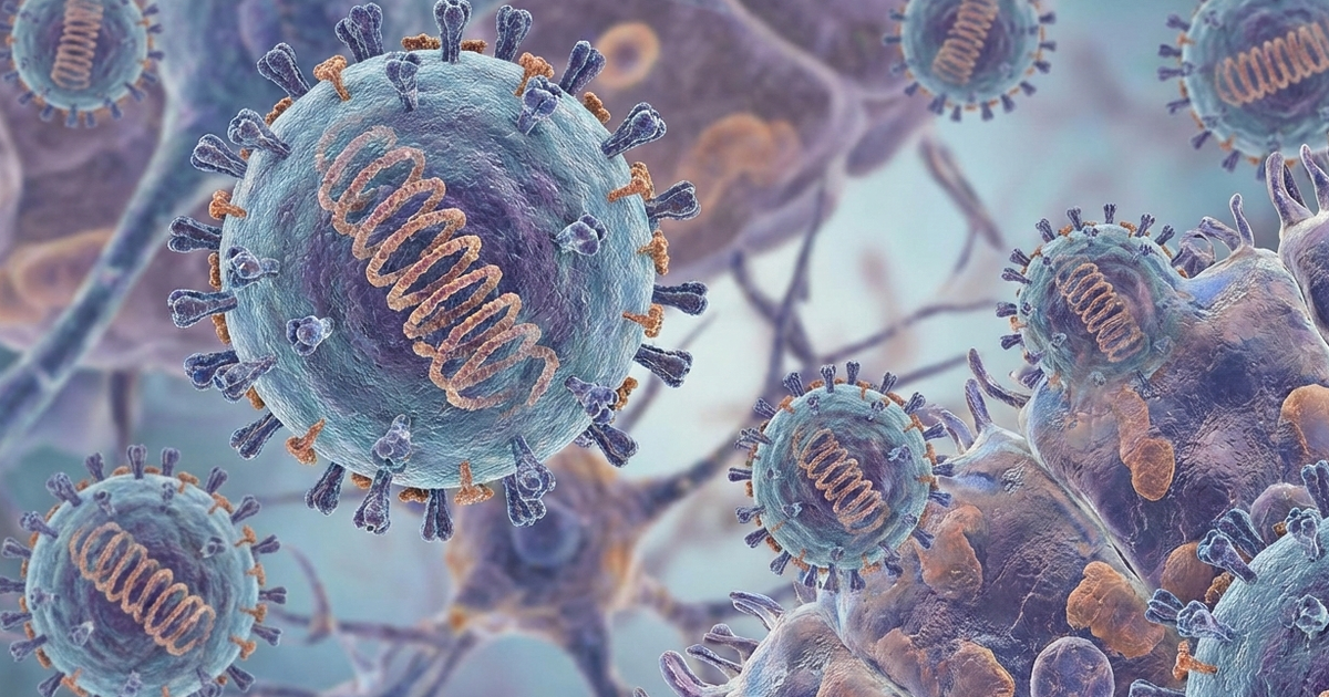 Virus Nipah: Nhanh trở nặng, dễ nhầm với cảm cúm hoặc sốt siêu vi