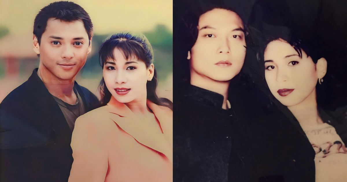 Lý Hương kể chuyện đóng phim thập niên 1990 với sao Hồng Kông