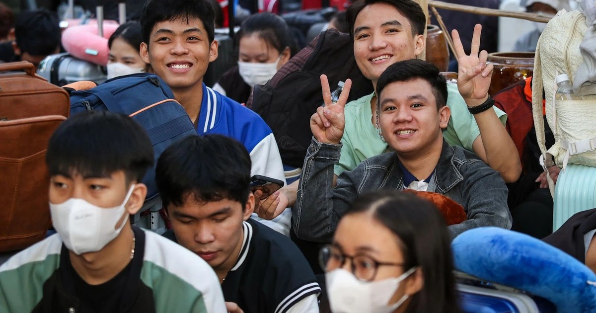 Tết sum vầy 2026 đồng hành cùng người xa quê về nhà đón năm mới