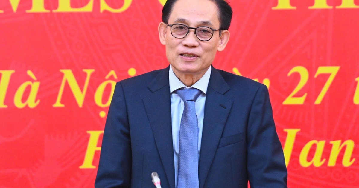 Thông báo kết quả Đại hội XIV tới các cơ quan ngoại giao tại Việt Nam