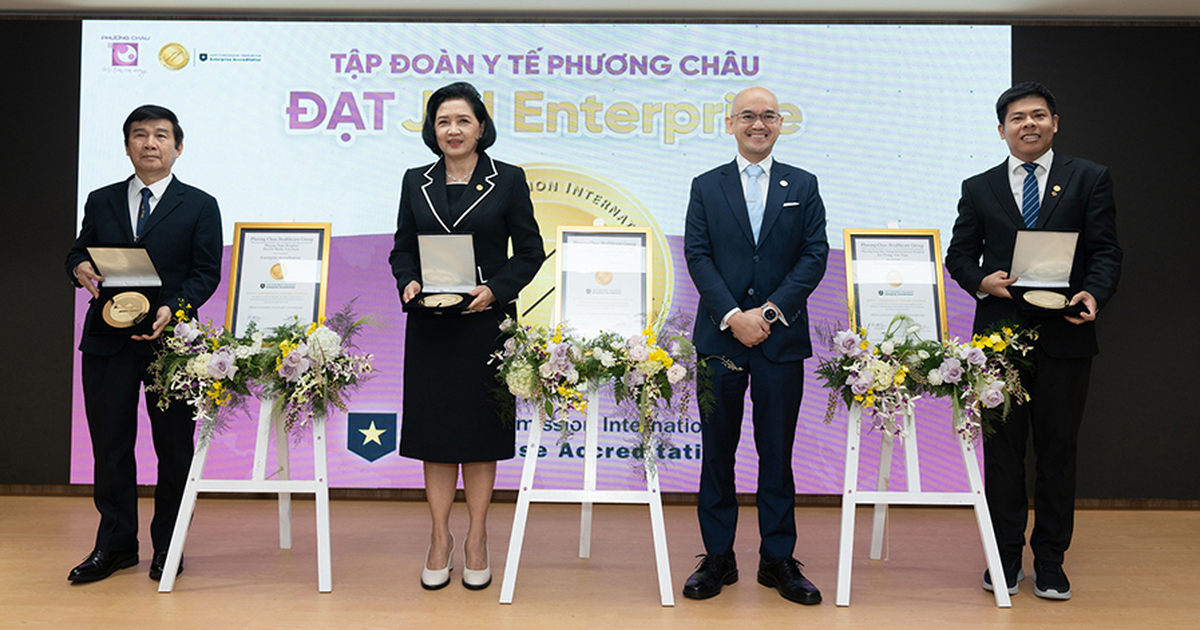 JCI được Bộ Y tế công nhận: Thêm quy chiếu quốc tế cho chất lượng bệnh viện