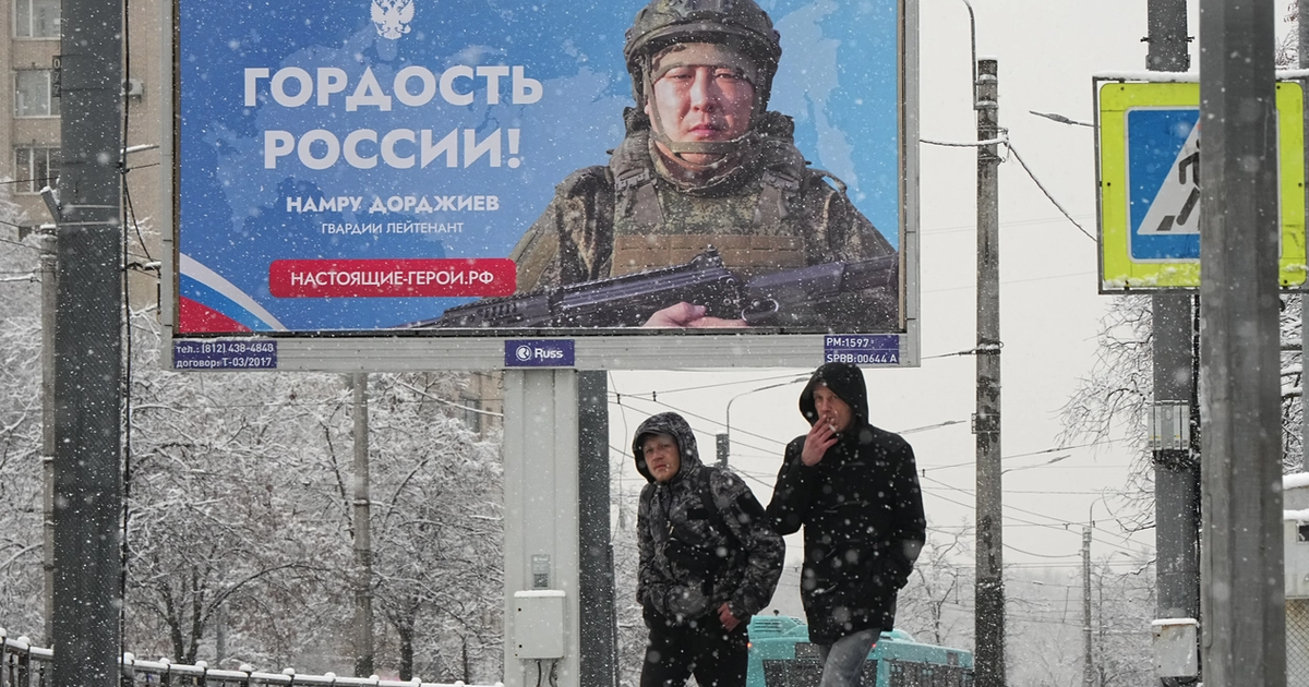 Xung đột Ukraine là cuộc chiến chịu tổn thất chưa từng có kể từ Thế chiến 2?