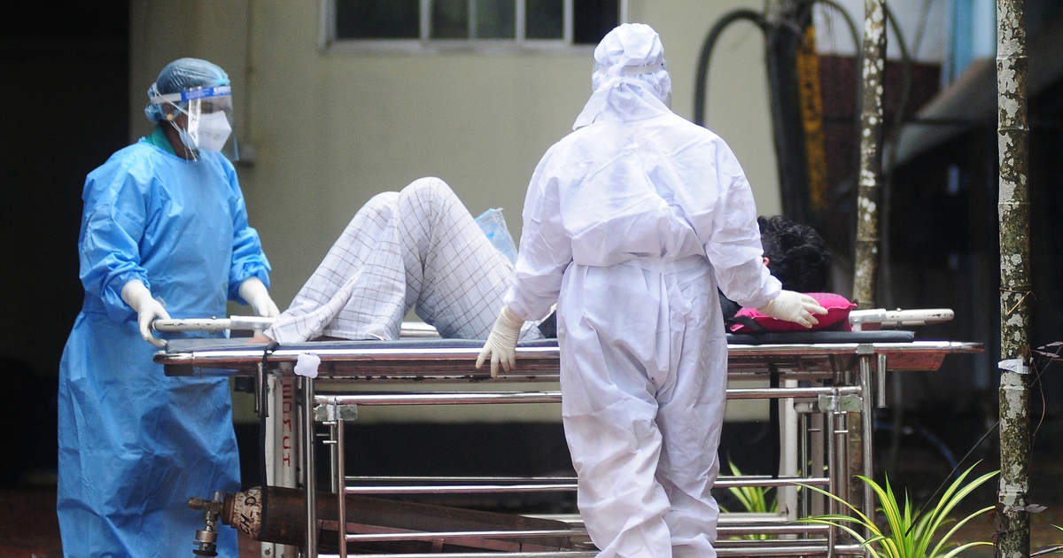 Viện nghiên cứu Vũ Hán: Trung Quốc có thuốc có thể ngăn chặn virus Nipah lây lan
