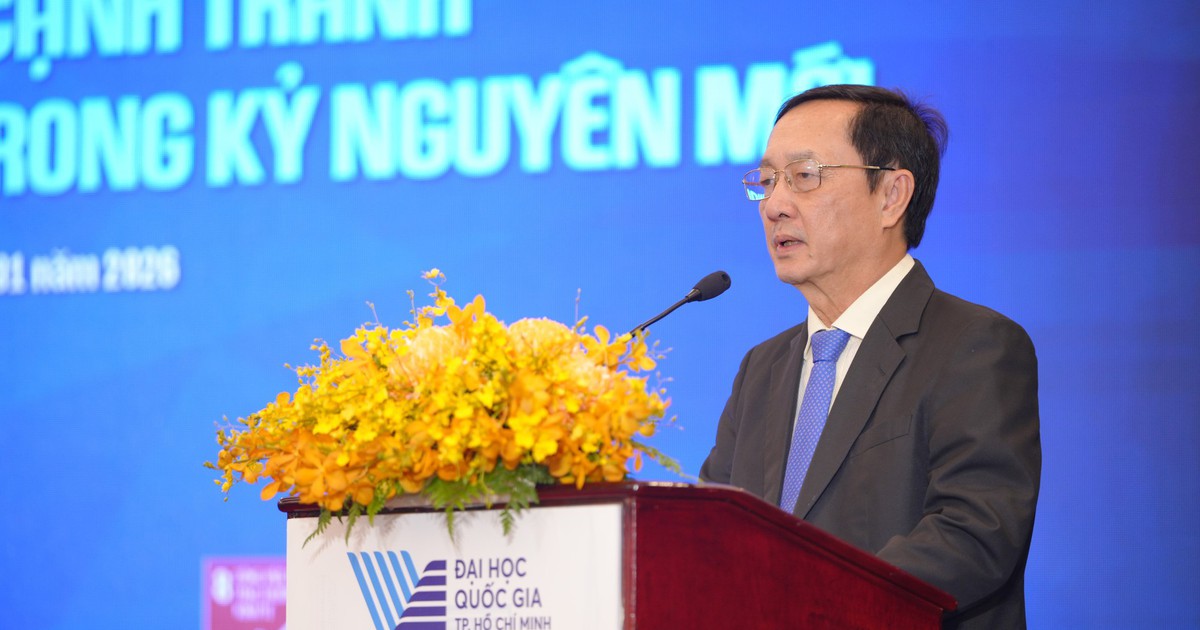 Đại học giúp doanh nghiệp nâng cao năng lực cạnh tranh trong kỷ nguyên mới