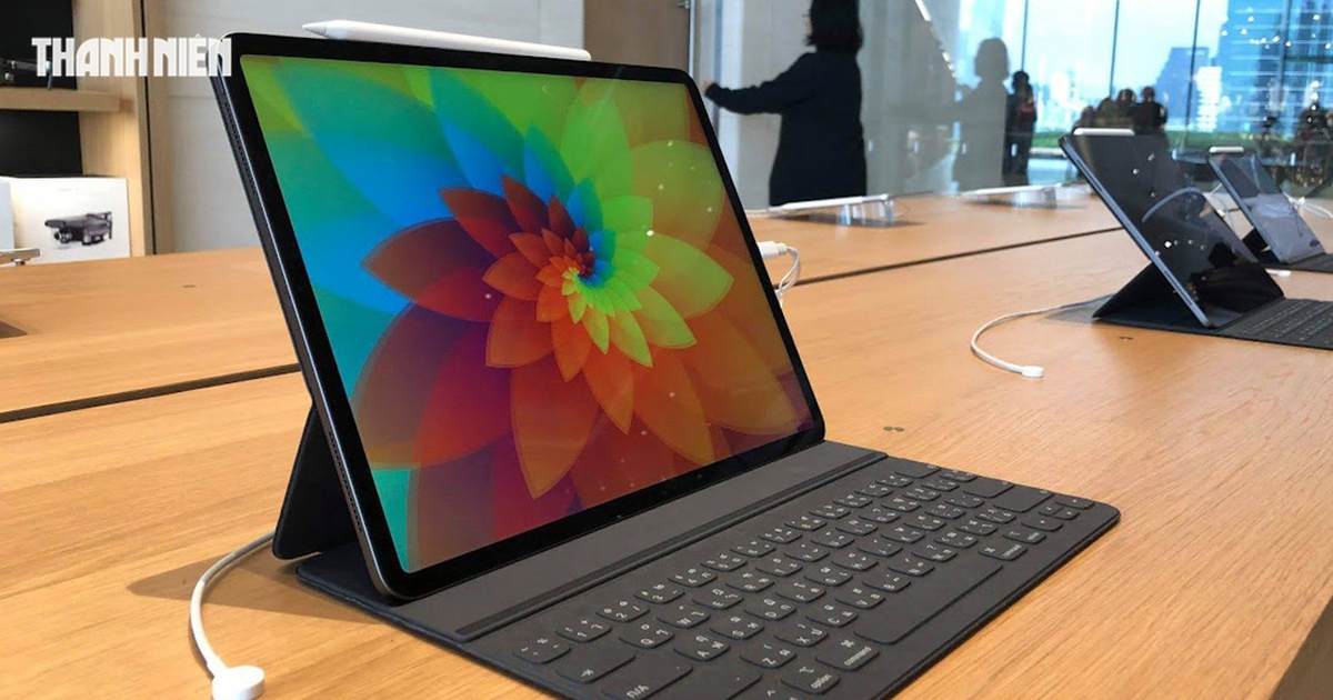 iPad sắp trở thành sản phẩm bị 'cho ra rìa'?
