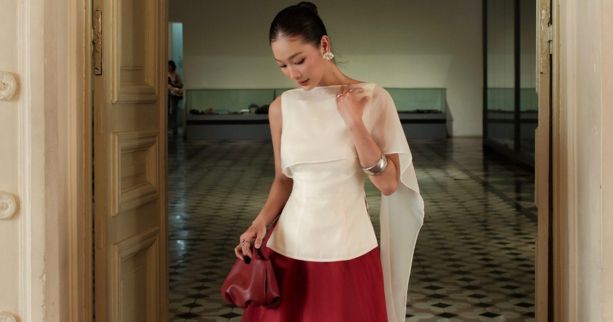 Những gam màu may mắn ai cũng mặc dịp đầu năm