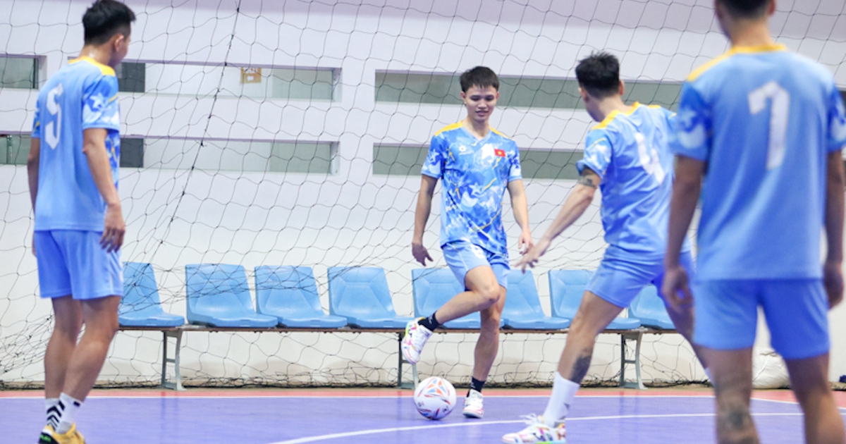 Đội tuyển Việt Nam đá giờ lạ đấu Li Băng, HLV Giustozzi lập tức lên phương án ‘lạ’ để ứng phó